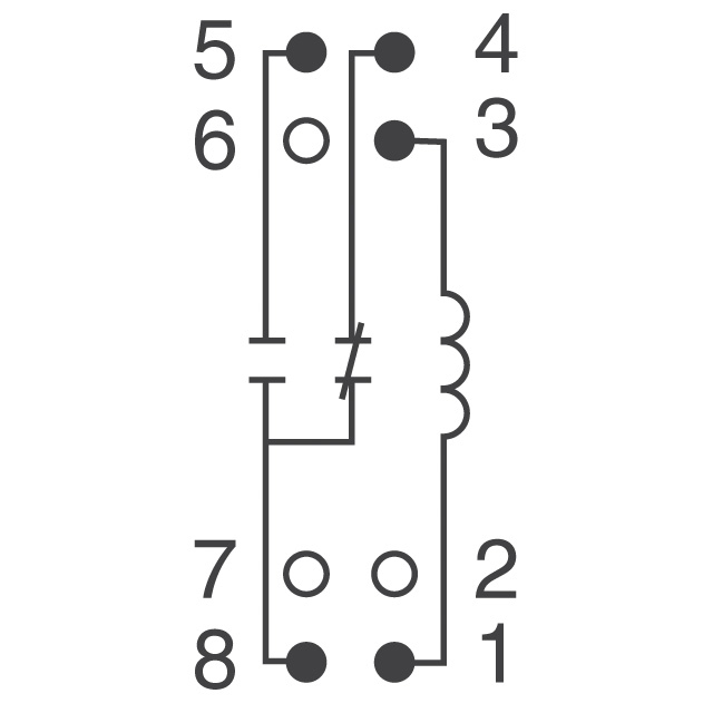 2341-05-000 Coto Technology  Reed Relays
